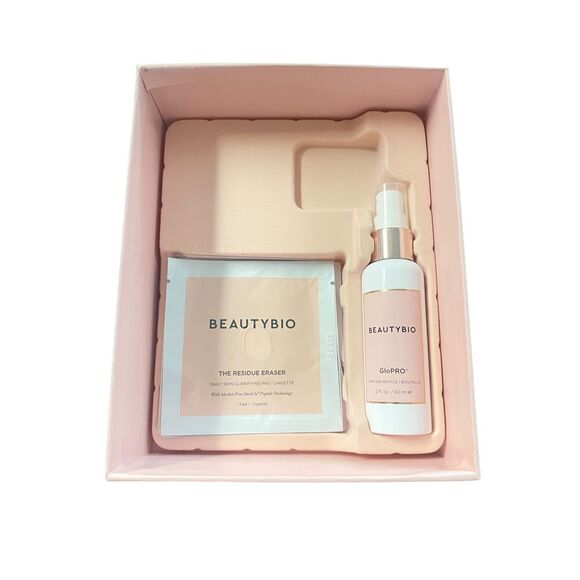 BeautyBio GloPRO Get That Glow Microneedling Discovery Set New Open Box - Picture 4 of 4